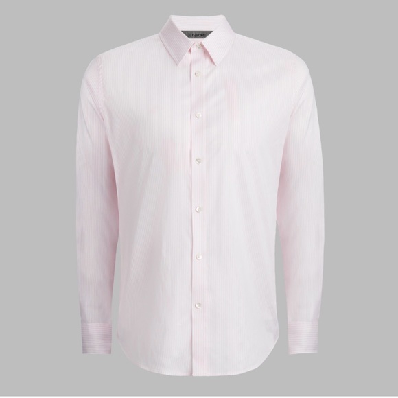 G/Fore Other - Mens G/Fore Striped Button Down L
*Embroidered Logo on sleeve